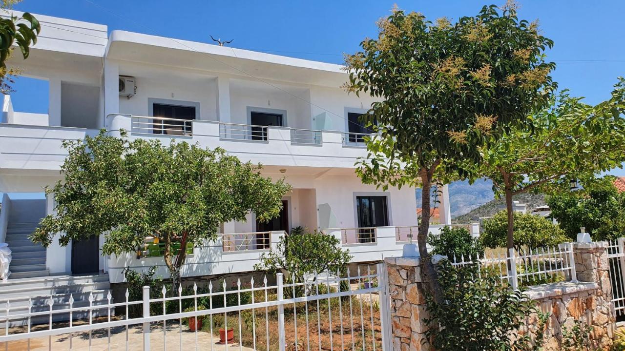 Villa Soni Oruci คซามิล ภายนอก รูปภาพ