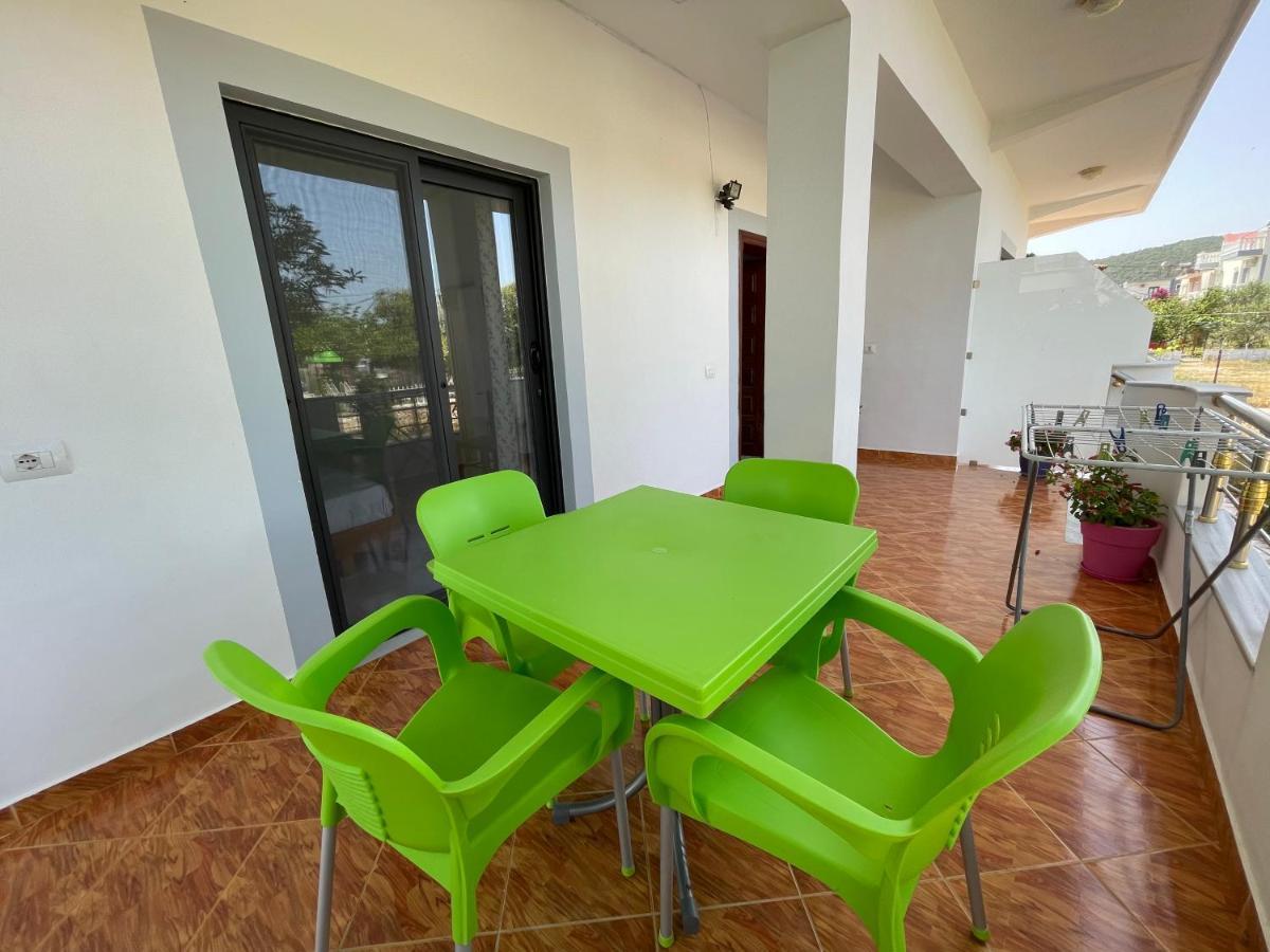 Villa Soni Oruci คซามิล ภายนอก รูปภาพ