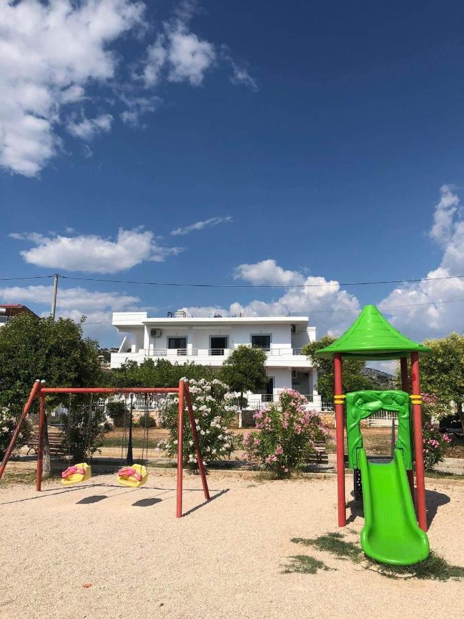 Villa Soni Oruci คซามิล ภายนอก รูปภาพ